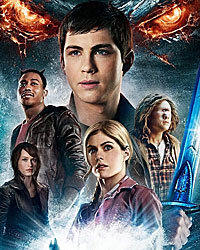 Percy Jackson Sea of Monsters